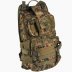 Рюкзак спинингиста КМФ цифра Knapsack (118-DG), шт