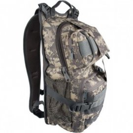 Рюкзак спинингиста КМФ цифра Knapsack (118-G), шт