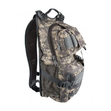 Рюкзак спинингиста КМФ цифра Knapsack (118-G), шт