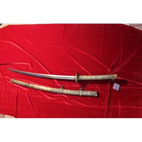 меч катана периода Син-то ЯХ23 з№36