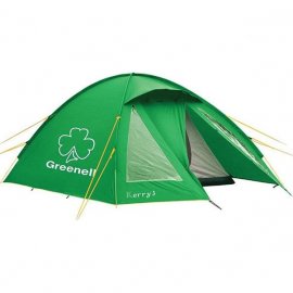 Палатка Kerri 2 V3 Зеленый Greenell (95511-367-00)