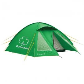 Палатка Kerri 4 V3 Зеленый Greenell (95513-367-00)
