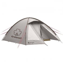 Палатка Kerri 4 V3 Коричн. Greenell 95513-230-00