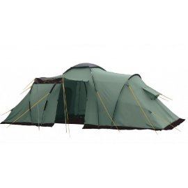 Палатка Ruswell 4 Зеленый (T0263) BTrace , шт