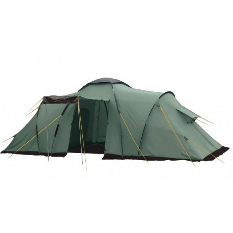 Палатка Ruswell 4 Зеленый (T0263) BTrace , шт