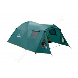 Палатка Велес 4 v.2 Зеленый Greenell 25503-303-00