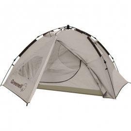 Палатка Донган 4 коричневый Greenell 95956-230-00