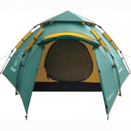 Палатка Каслрей 4 Зеленый Greenell (95283-303-00)
