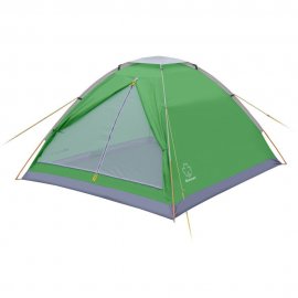 Палатка Моби 3 V2 Зел/св.сер.Greenell 95963-364-00