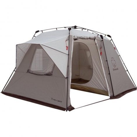 Палатка Трим 4 зеленый Greenell (25523-303-00), шт