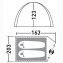 Палатка Эльф 2 V3 Коричневый Greenell 95509-230-00