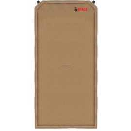 Ковер самонад. Warm Pad Double 185х130х5 Коричневый