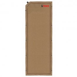 Ковер самонад. Warm Pad3 190х60х3 см Коричневый