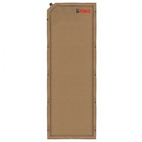 Ковер самонад. Warm Pad3 190х60х3 см Коричневый