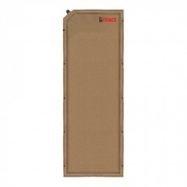 Ковер самонад. Warm Pad9 190х63х9 см Коричневый