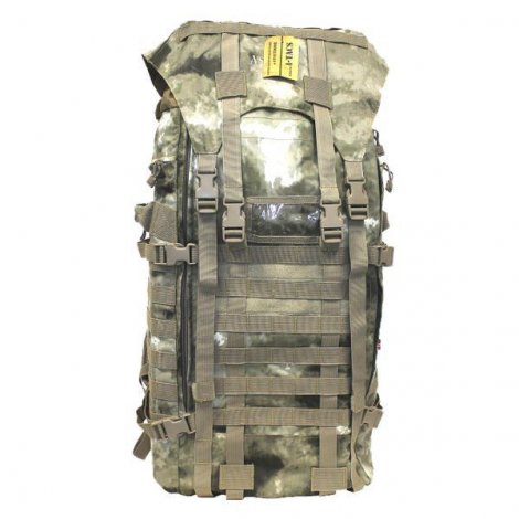Рюкзак AVI-OUTDOOR Asvaer dust smoke Объем 65-70 л