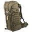 Рюкзак AVI-OUTDOOR Asvaer olive Объем 65-70 л