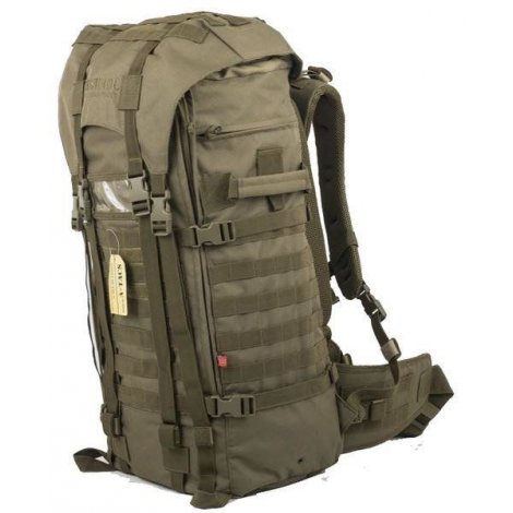 Рюкзак AVI-OUTDOOR Asvaer olive Объем 65-70 л