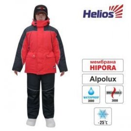 Костюм подростковый зимний Junior Alpolux с36 по46