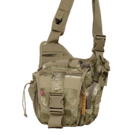 Рюкзак AVI-OUTDOOR Masoy dust smoke Объем: 5 л.