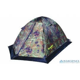 Палатка Peak 2 Camo RockLand, шт