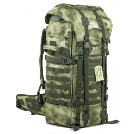 Рюкзак AVI-OUTDOOR Asvaer green smoke Объем 65-70л