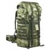 Рюкзак AVI-OUTDOOR Asvaer green smoke Объем 65-70л