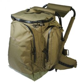 Рюкзак AVI-OUTDOOR FiskarePRO brown 50л со ст.140к