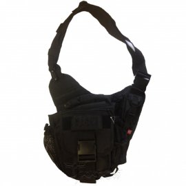 Рюкзак AVI-OUTDOOR Masoy black Объем 5 л.