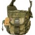 Рюкзак AVI-OUTDOOR Masoy green smoke Объем: 5 л.