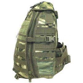 Рюкзак AVI-OUTDOOR Seiland green smoke Объем 38 л.