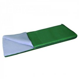 Спальный мешок Следи+15 зеленый Greenell 95976-302