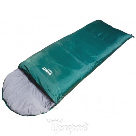 Спальный мешок Onega300XL BTrace (зеленый) S0549
