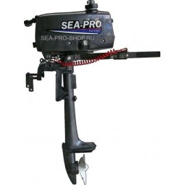 лодочный мотор SEA-PRO Т 2,5S мощ.2,5л.с.