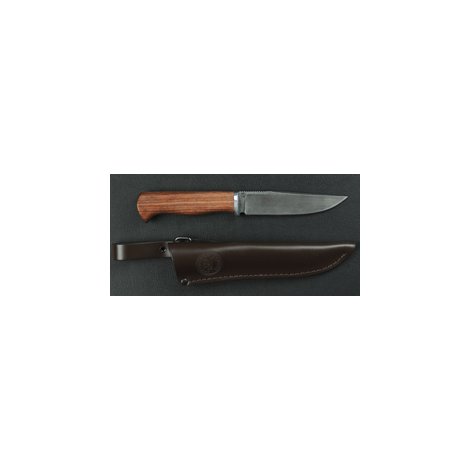 Нож Классик (экзотическая древесина) Дамаск 130*28