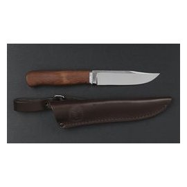 Нож Кумир сталь Х12Ф1 лайсвуд 125*26