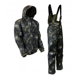 Костюм Cleric Polofleece цв.карта р.44-62/170-188 К-418