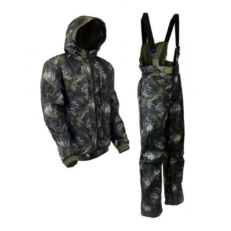 Костюм Cleric Polofleece цв.карта р.44-62/170-188 К-418