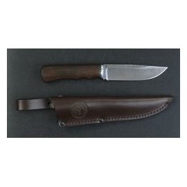 Нож Мэтр (экзотическая древесина) Дамаск 115*28