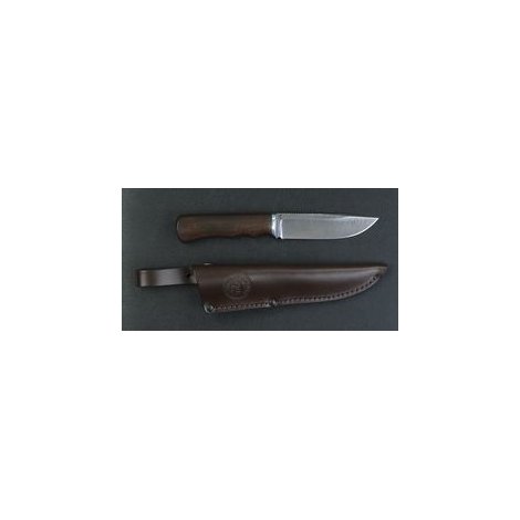 Нож Мэтр (экзотическая древесина) Дамаск 115*28