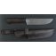 Нож Пикник (экзотическая древесина) Дамаск 135*35